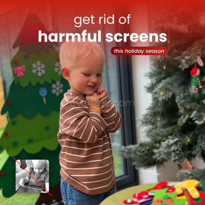 The Original Felt Christmas Tree™